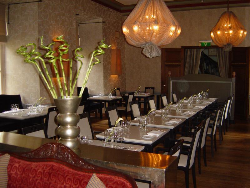 Fletcher Hotel-Restaurant Kasteel Erenstein Kerkrade Bagian luar foto